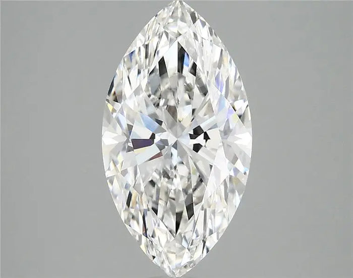 2.76 Carat · MARQUISE · F · VVS2 · IGI · Excellent Cut