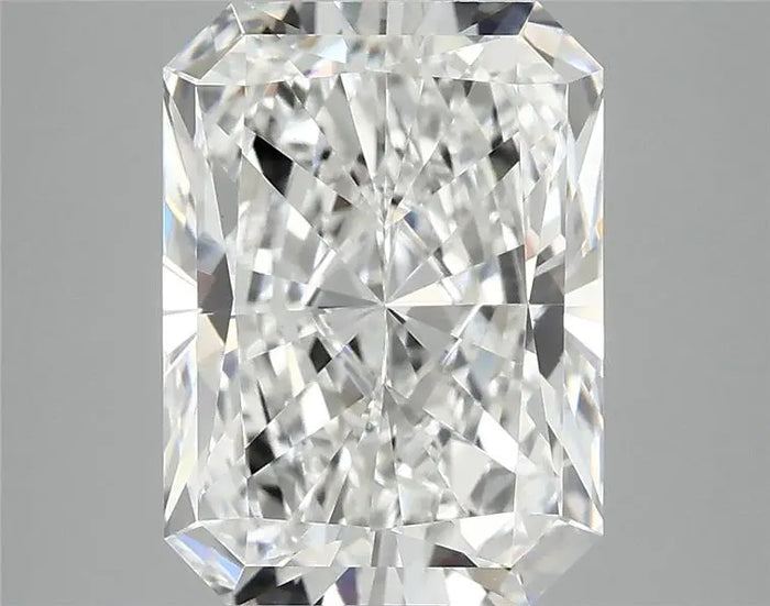 4.05 Carat · RADIANT · E · VVS2 · IGI · Excellent Cut