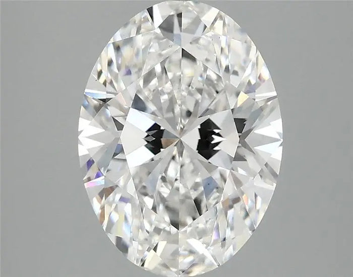 3.04 Carat · OVAL · E · VS1 · IGI · Excellent Cut