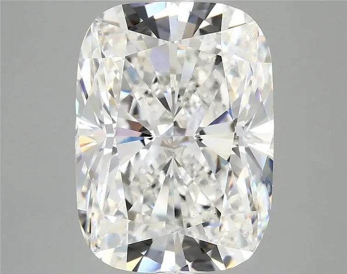 5.25 Carat · CUSHION · E · VVS2 · IGI · Excellent Cut