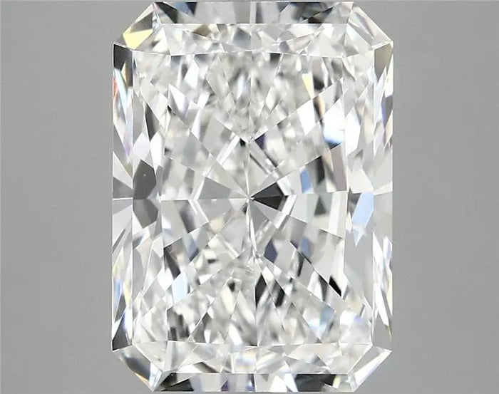 4.06 Carat · RADIANT · E · VVS2 · IGI · Excellent Cut