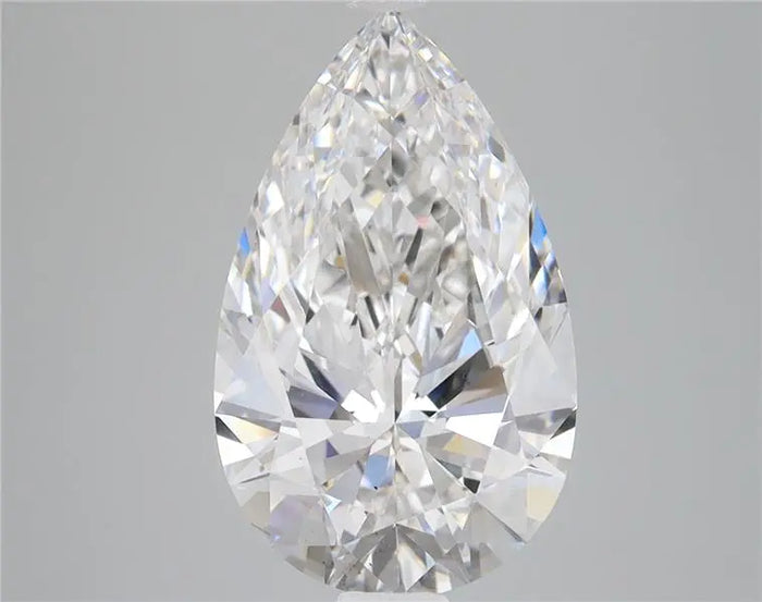 4.53 Carat · PEAR · E · VS2 · GIA · Excellent Cut