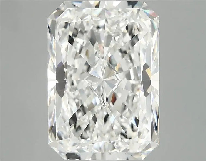 4.41 Carat · RADIANT · F · VVS2 · IGI · Excellent Cut