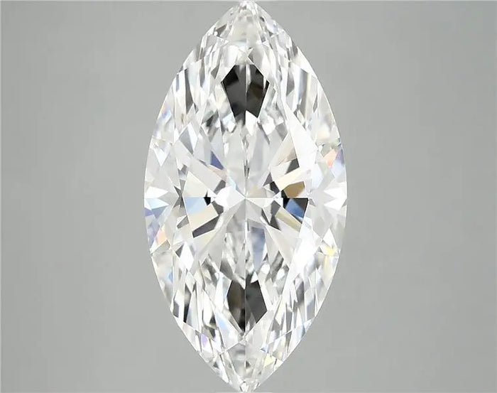 4.03 Carat · MARQUISE · E · VVS2 · IGI · Excellent Cut