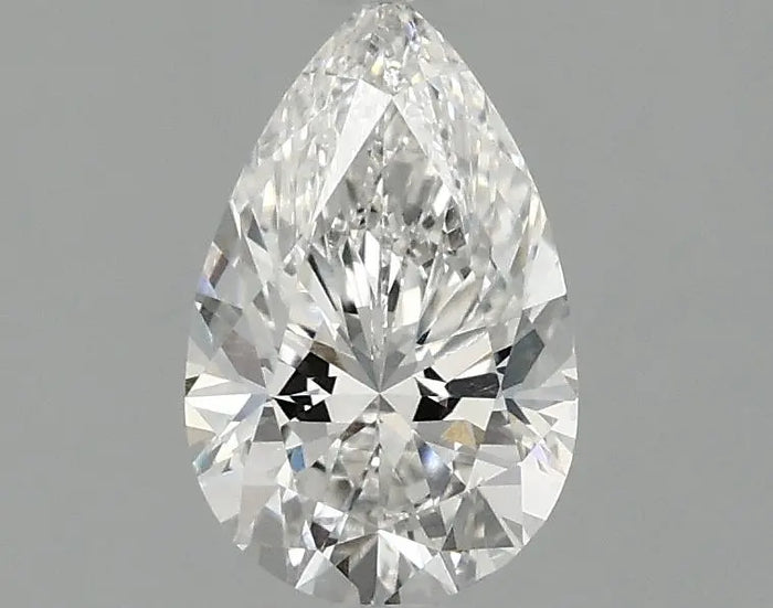 1.09 Carat · PEAR · E · VVS2 · IGI · Excellent Cut