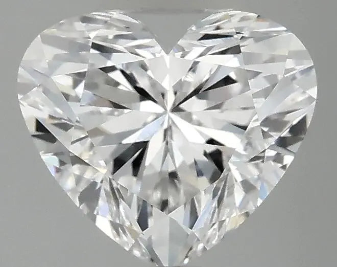 2.00 Carat · HEART · E · VVS2 · IGI · Excellent Cut