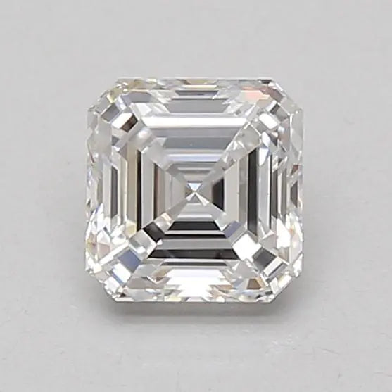 0.96 Carat · ASSCHER · D · VS1 · IGI · Excellent Cut