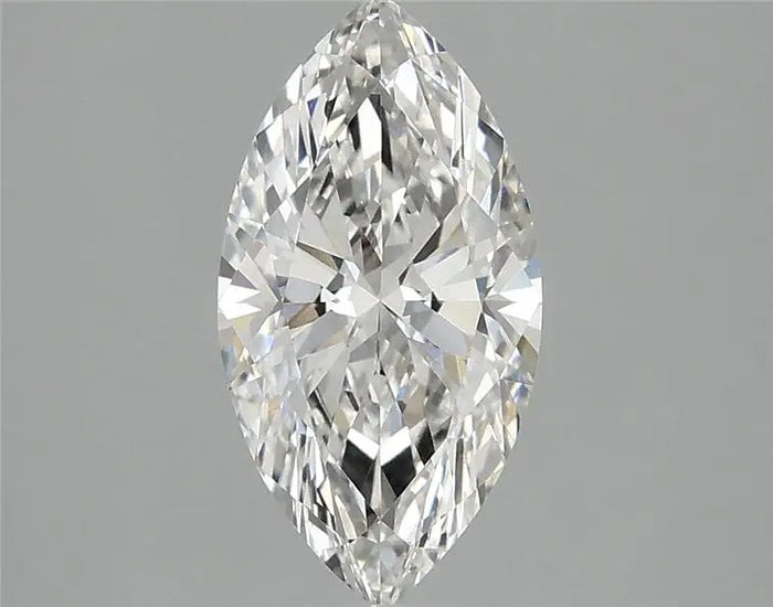 1.53 Carat · MARQUISE · E · VVS2 · IGI · Excellent Cut