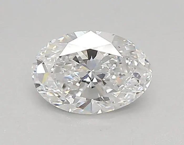 0.50 Carat · OVAL · D · IF · IGI · Excellent Cut