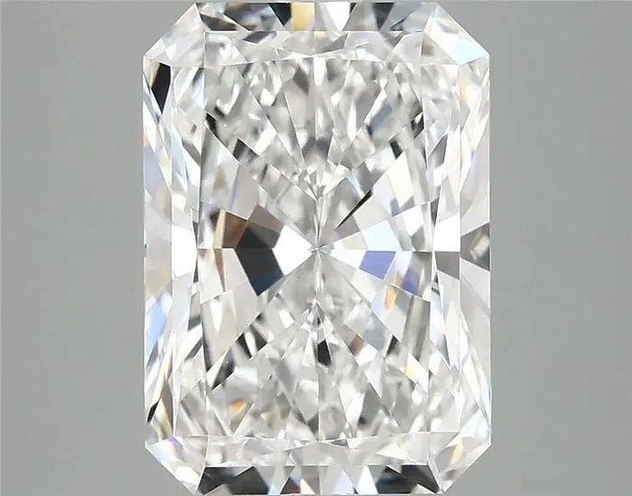 4.08 Carat · RADIANT · E · VVS2 · IGI · Excellent Cut