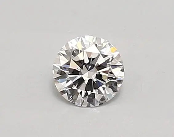 0.37 Carat · ROUND · D · VVS2 · IGI · Ideal Cut