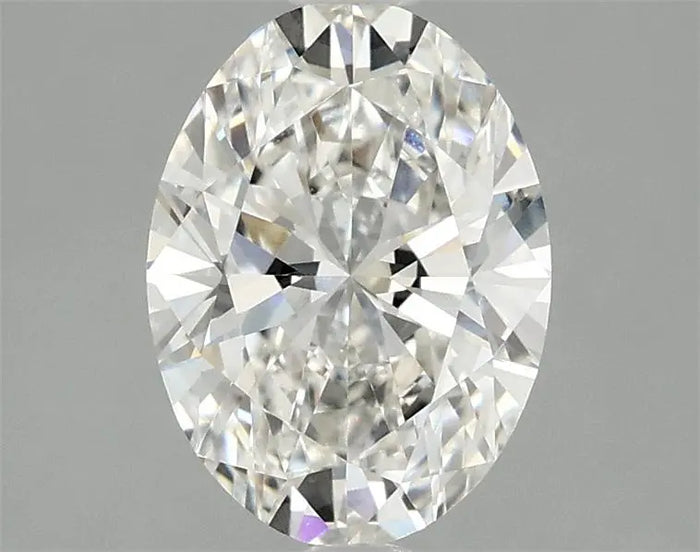 1.57 Carat · OVAL · F · VVS2 · IGI · Excellent Cut