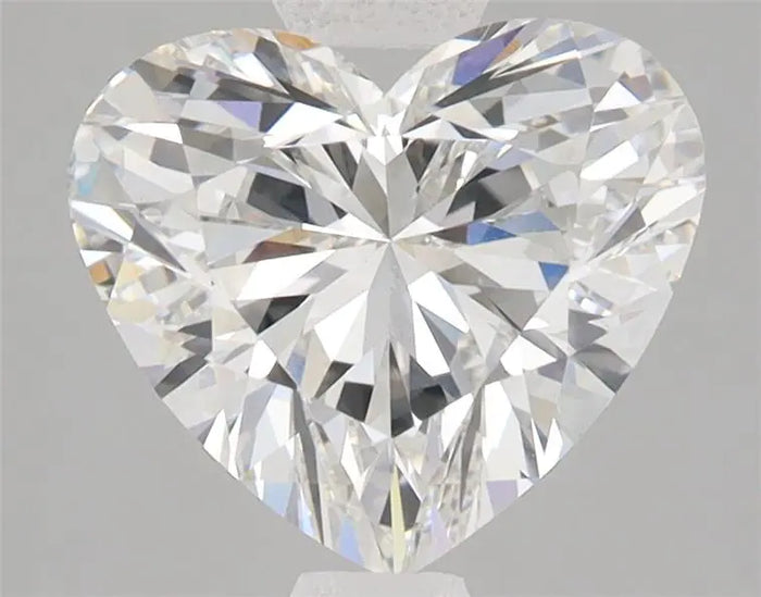 2.58 Carat · HEART · F · VVS2 · IGI · Excellent Cut