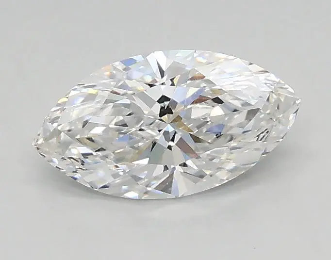 0.51 Carat · MARQUISE · D · VVS1 · IGI · Excellent Cut