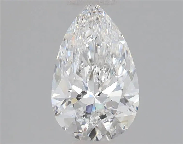 0.89 Carat · PEAR · D · VS1 · IGI · Excellent Cut
