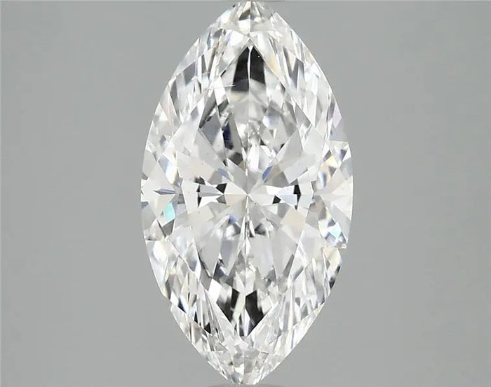 2.04 Carat · MARQUISE · E · VS2 · IGI · Excellent Cut