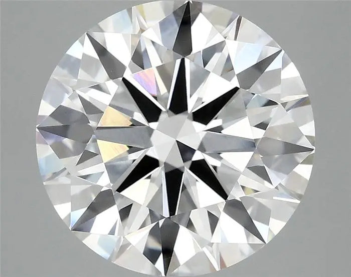5.08 Carat · ROUND · E · VVS2 · IGI · Ideal Cut