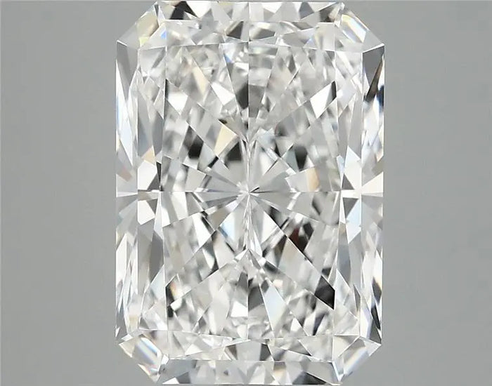 4.06 Carat · RADIANT · E · VVS2 · IGI · Excellent Cut