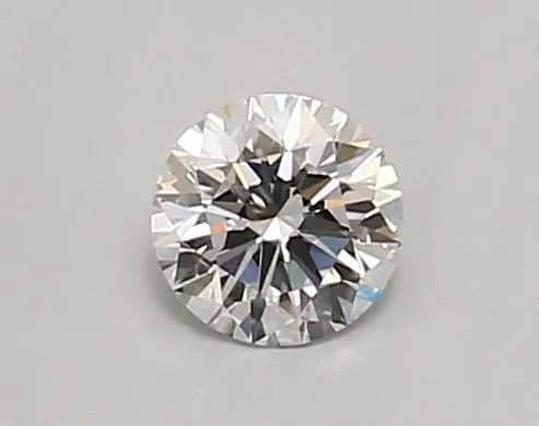 0.38 Carat · ROUND · D · VVS1 · IGI · Ideal Cut