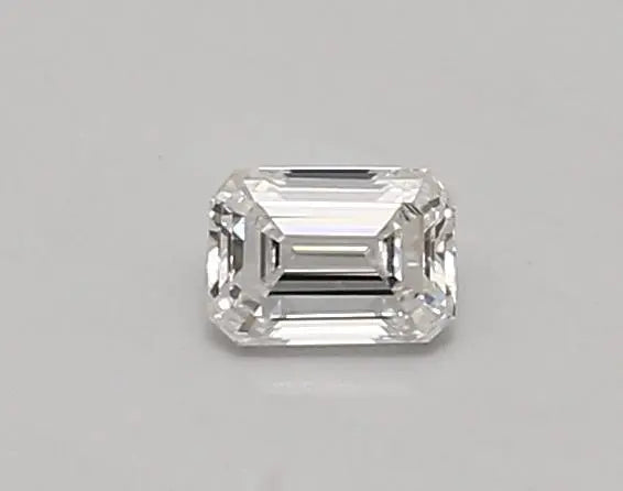 0.32 Carat · EMERALD · D · VVS1 · IGI · Excellent Cut