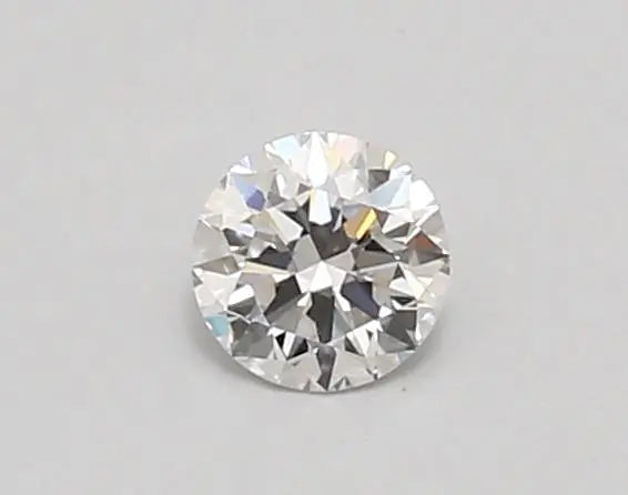0.39 Carat · ROUND · D · VVS2 · IGI · Excellent Cut