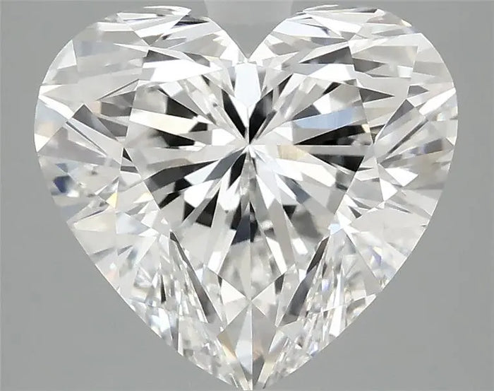 4.10 Carat · HEART · E · VVS2 · IGI · Excellent Cut