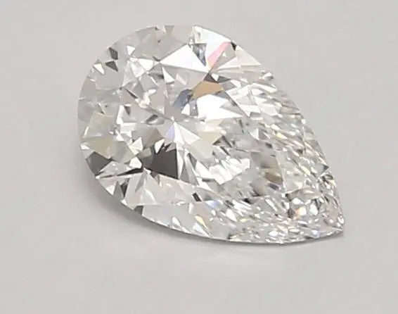 0.87 Carat · PEAR · D · VVS1 · IGI · Excellent Cut