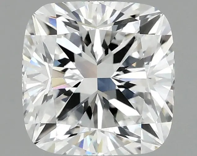 1.98 Carat · CUSHION · D · VVS2 · IGI · Excellent Cut