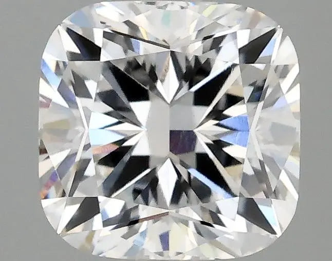 2.08 Carat · CUSHION · E · VVS2 · IGI · Excellent Cut