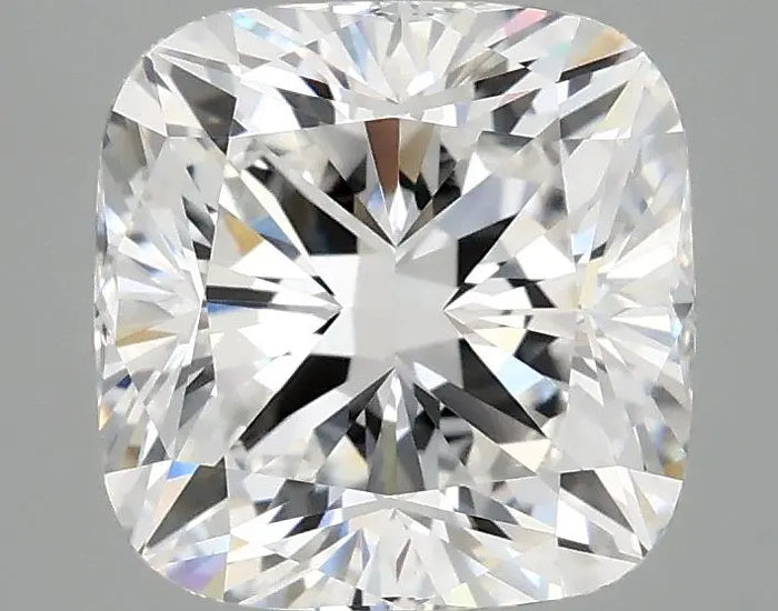 2.85 Carat · CUSHION · E · VVS2 · IGI · Excellent Cut