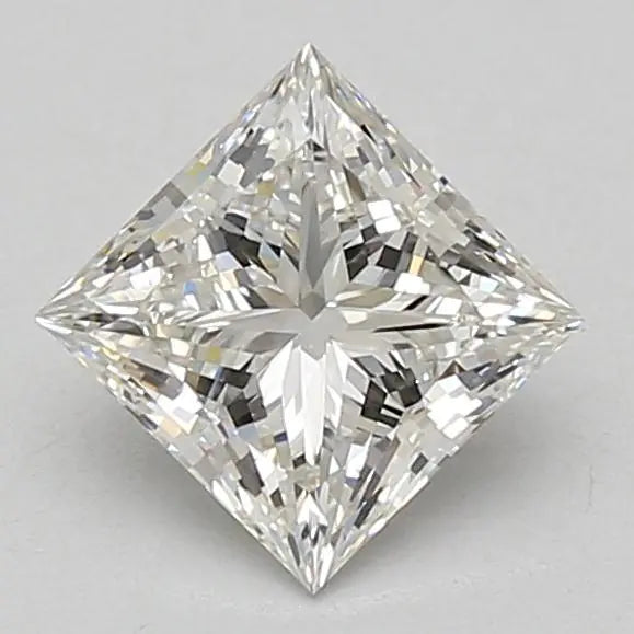 1.46 Carat · PRINCESS · F · VS1 · IGI · Excellent Cut