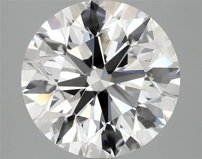 4.05 Carat · ROUND · E · VS1 · IGI · Excellent Cut