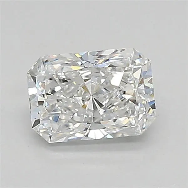0.66 Carat · RADIANT · D · VS2 · IGI · Very Good Cut