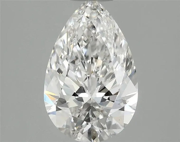 1.06 Carat · PEAR · E · VS1 · IGI · Excellent Cut
