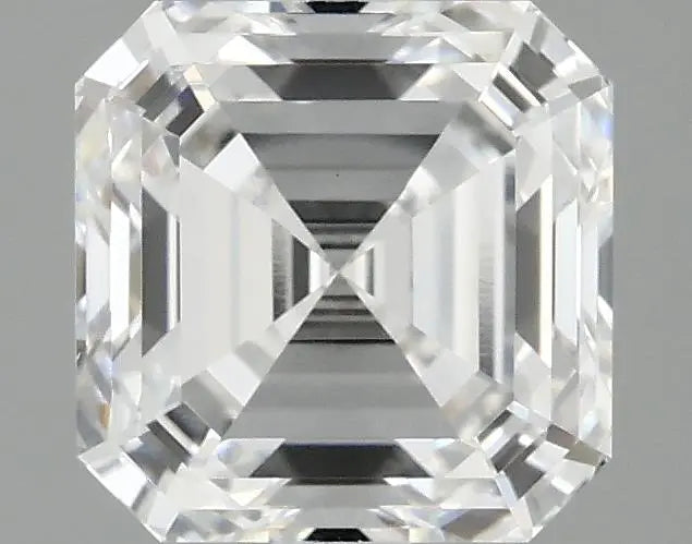 1.59 Carat · ASSCHER · E · VVS2 · IGI · Excellent Cut