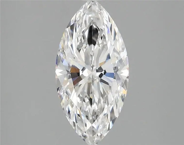 1.58 Carat · MARQUISE · E · VVS2 · IGI · Excellent Cut