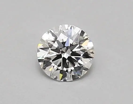 0.39 Carat · ROUND · D · VVS2 · IGI · Ideal Cut