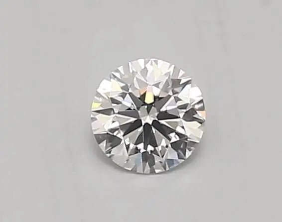 0.37 Carat · ROUND · D · VVS2 · IGI · Ideal Cut