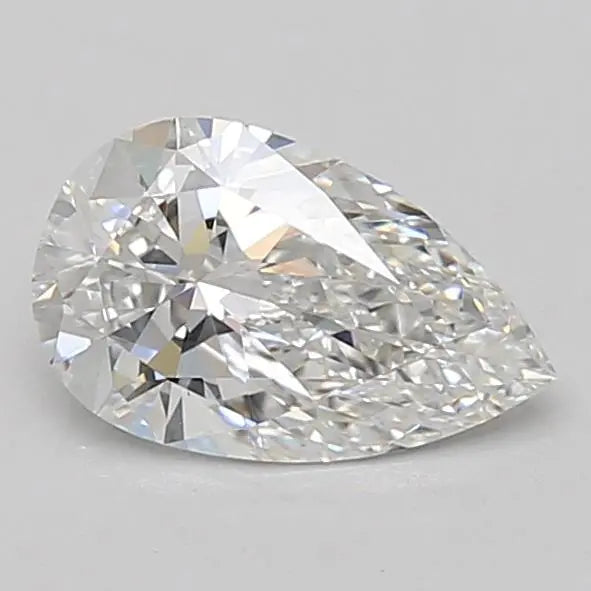 1.08 Carat · PEAR · E · VVS2 · IGI · Excellent Cut