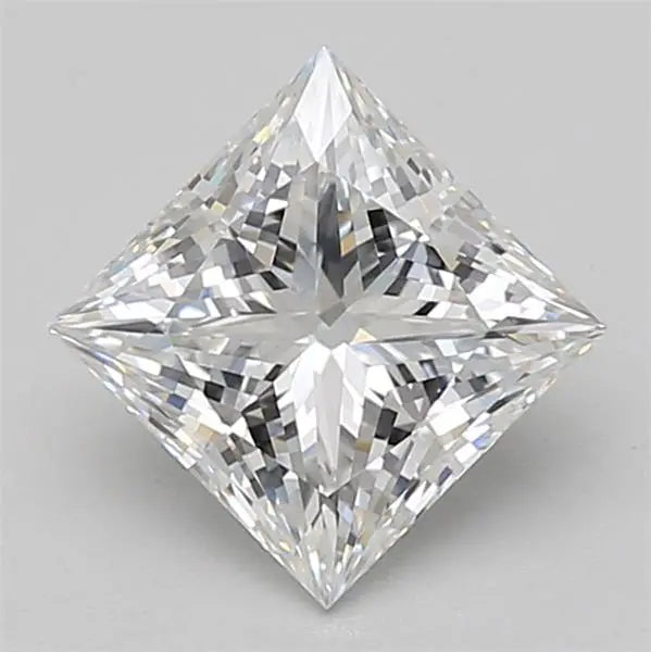 1.84 Carat · PRINCESS · D · VS1 · IGI · Excellent Cut