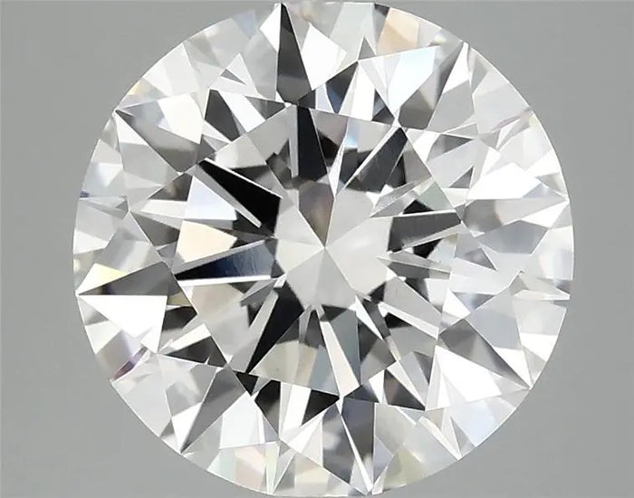 4.10 Carat · ROUND · E · VVS2 · IGI · Ideal Cut