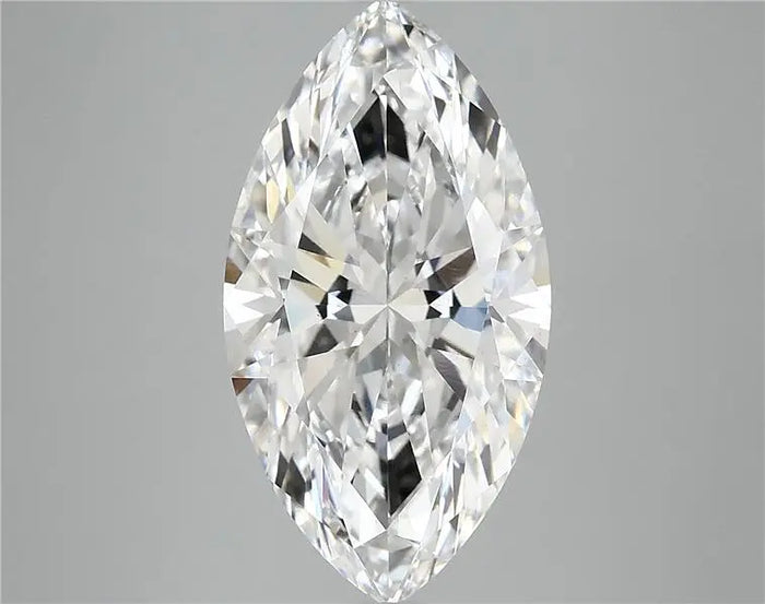 5.09 Carat · MARQUISE · E · VS2 · IGI · Excellent Cut