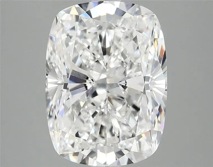 4.03 Carat · CUSHION · E · VVS2 · IGI · Excellent Cut