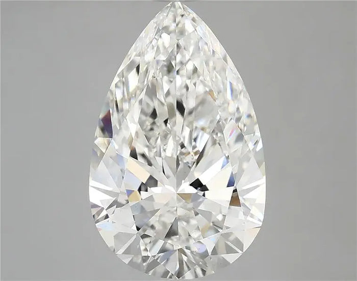 6.09 Carat · PEAR · F · VS1 · IGI · Excellent Cut