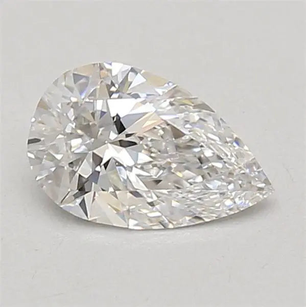 0.97 Carat · PEAR · D · VVS2 · IGI · Excellent Cut