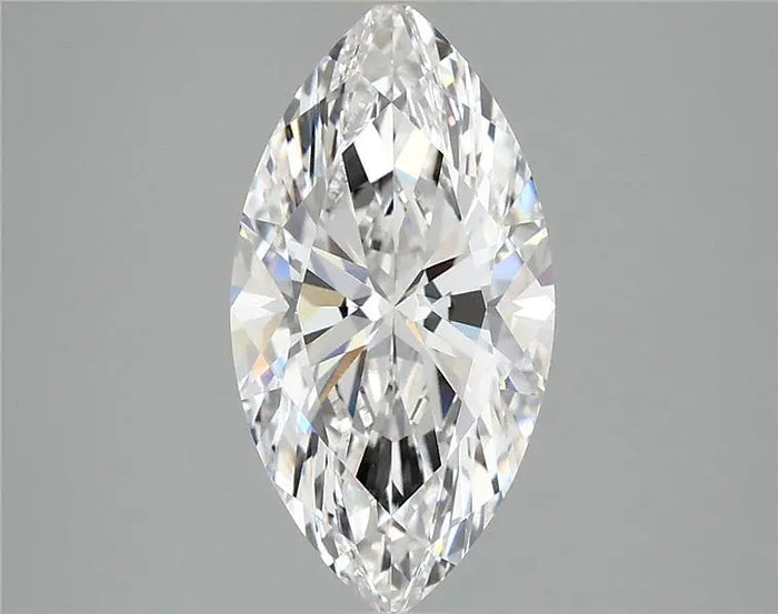2.53 Carat · MARQUISE · E · VVS2 · IGI · Excellent Cut