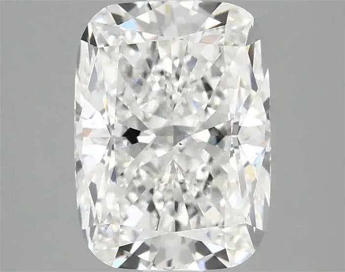 2.10 Carat · CUSHION · E · VS1 · IGI · Excellent Cut