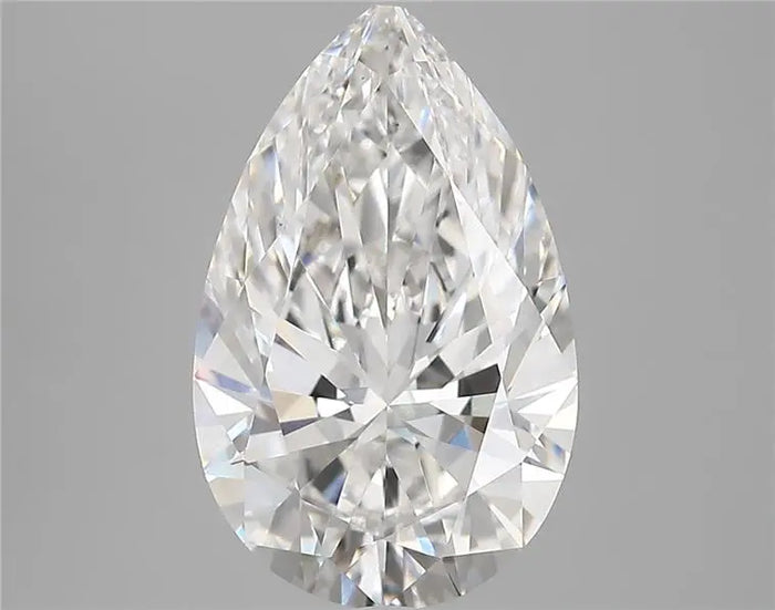 4.23 Carat · PEAR · E · VVS2 · IGI · Excellent Cut