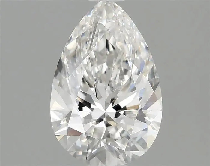 1.06 Carat · PEAR · E · VVS2 · IGI · Excellent Cut