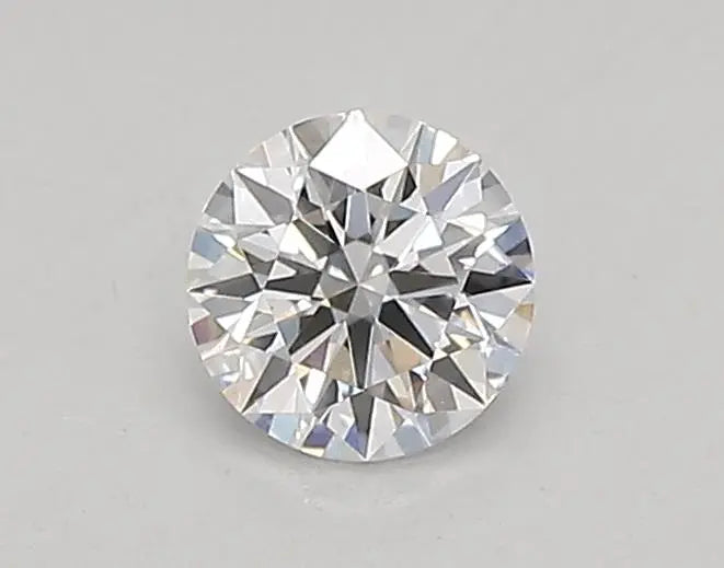 0.30 Carat · ROUND · D · VVS2 · IGI · Excellent Cut